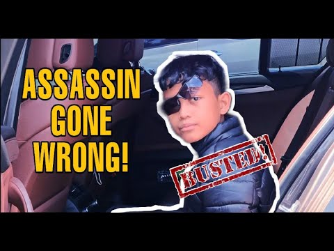 Assassin Goes Wrong!