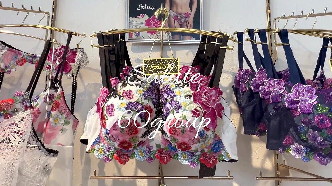 MUSICAL🎀 サルート60group 入荷❣️】 - YouTube