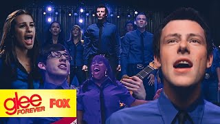 GLEE - Full Performance of ''Somebody To Love" [Cut-Down] from "The Rhodes Not Taken"