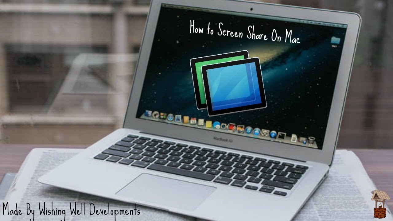 Cara Menggunakan Mac Screen Sharing