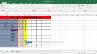 Celebrity Spreadsheet part 3 Grade 10 CAT Net Worth