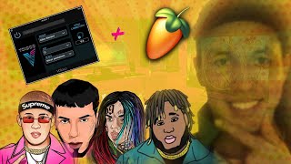 VOLOCO AUTOTUNE FL STUDIO 2026. DESCARGAR E INSTALAR, PARA CANTAR COMO BAD BUNNY, ANUEL AA.