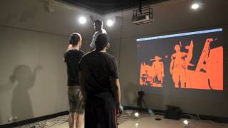 tracing trace by Anish Popli ( Choreography)