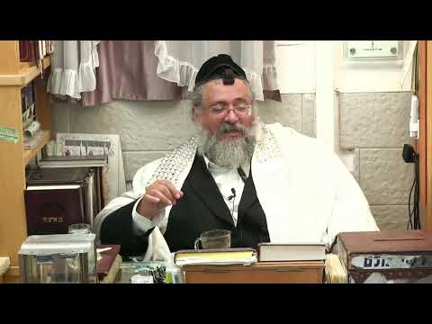 החיד''א-תניא יומי ובגובה העיניים- י"ז אב תשפ''ד