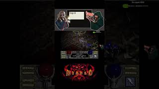 Zbyt pewny siebie ale za to z eliksirem #diablo #retrogry #hacknslash