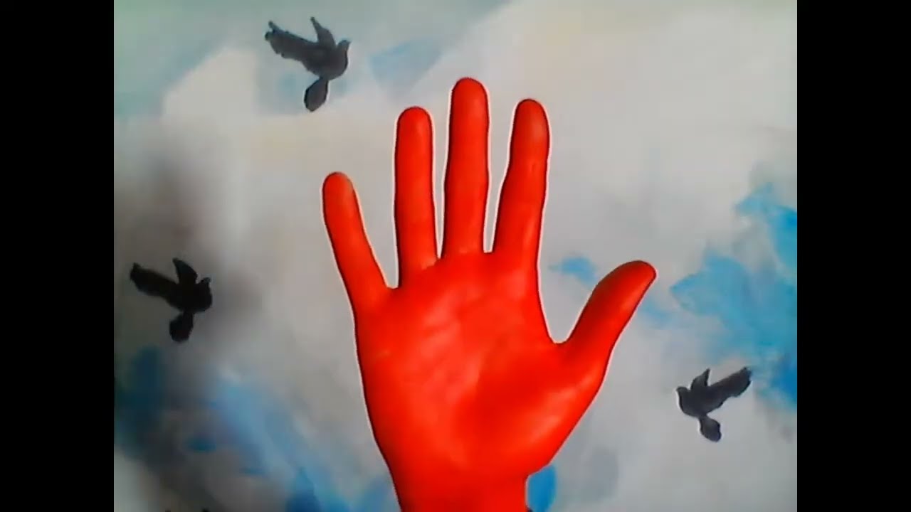 Dust Will Settle- The Lewinskies (Official Video)