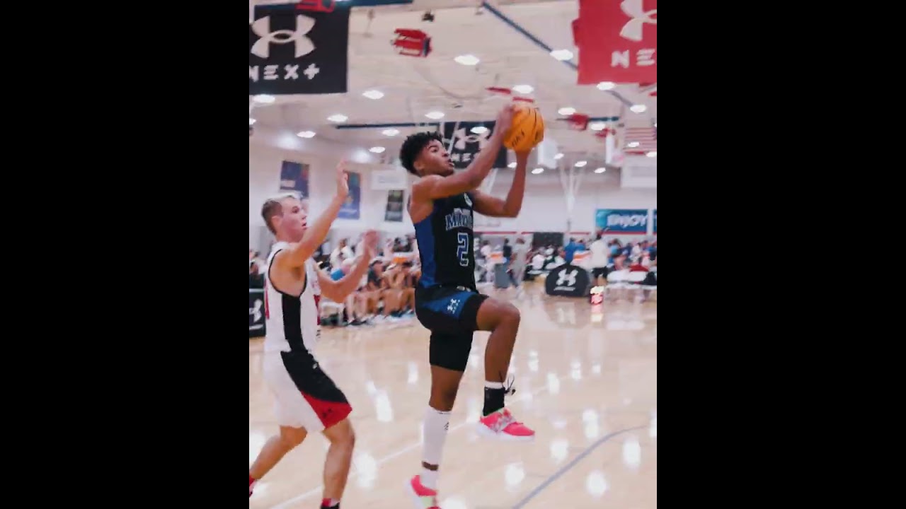 Purdue basketball recruiting CJ Cox commits to Boilers' 2024 class