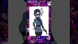 Patreon Poll Genderswapped Spy #shorts