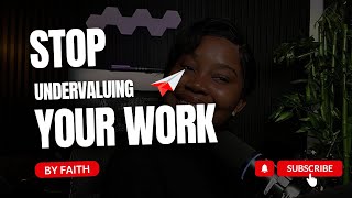 Stop Underpricing Yourself: How to charge clients with confidence Profile