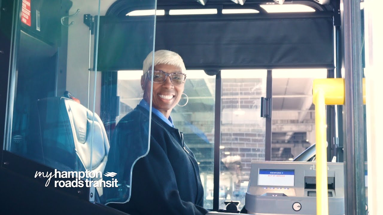Careers that Move | Hampton Roads Transit
