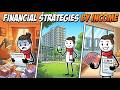 Best Financial Strategies By Income in Singapore