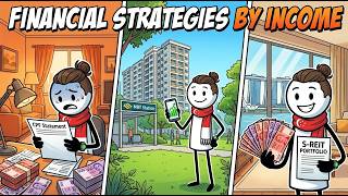 Best Financial Strategies By Income in Singapore Best Financial Strategies By Income in Singapore