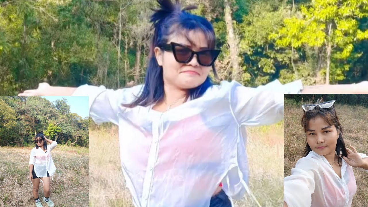 Garo Hills ni Damsa mingsingbegipa Abri (Mini Vlog Video) 