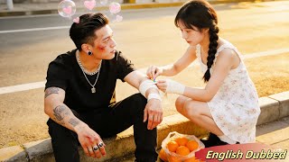 Cold CEO Avoids Love for 20 Years, Healed by a Girl Who Doodles on His Bandage！