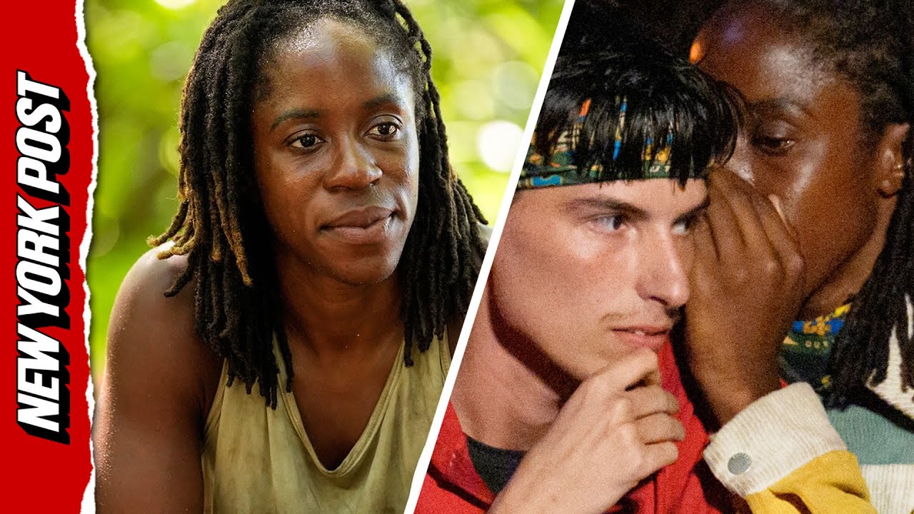 'Survivor 49's MC Chukwujekwu Details Unseen Conversation About Race with Jawan