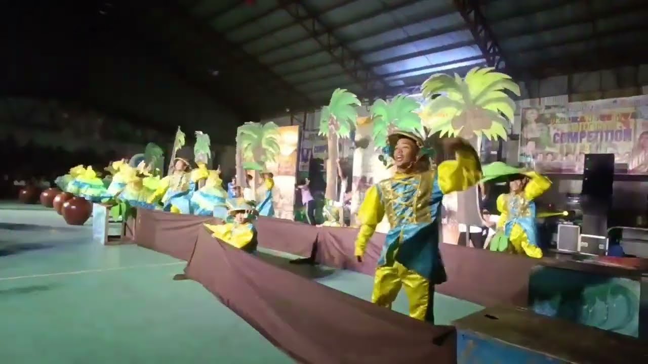 Luklukan Festival's Street Dancing (purok Uno,Balibago,Sta.Rosa City)