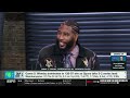 NBA_TODAY___Iman_Shumpert_reacts_to_Wemby_dazzles_27-pts_double-double_as_Spurs_top_T-Wolves_Game_4
