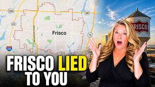 Where You Live In Frisco Changes EVERYTHING