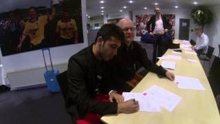 Ny På Vestegnen Ariel Nuñez