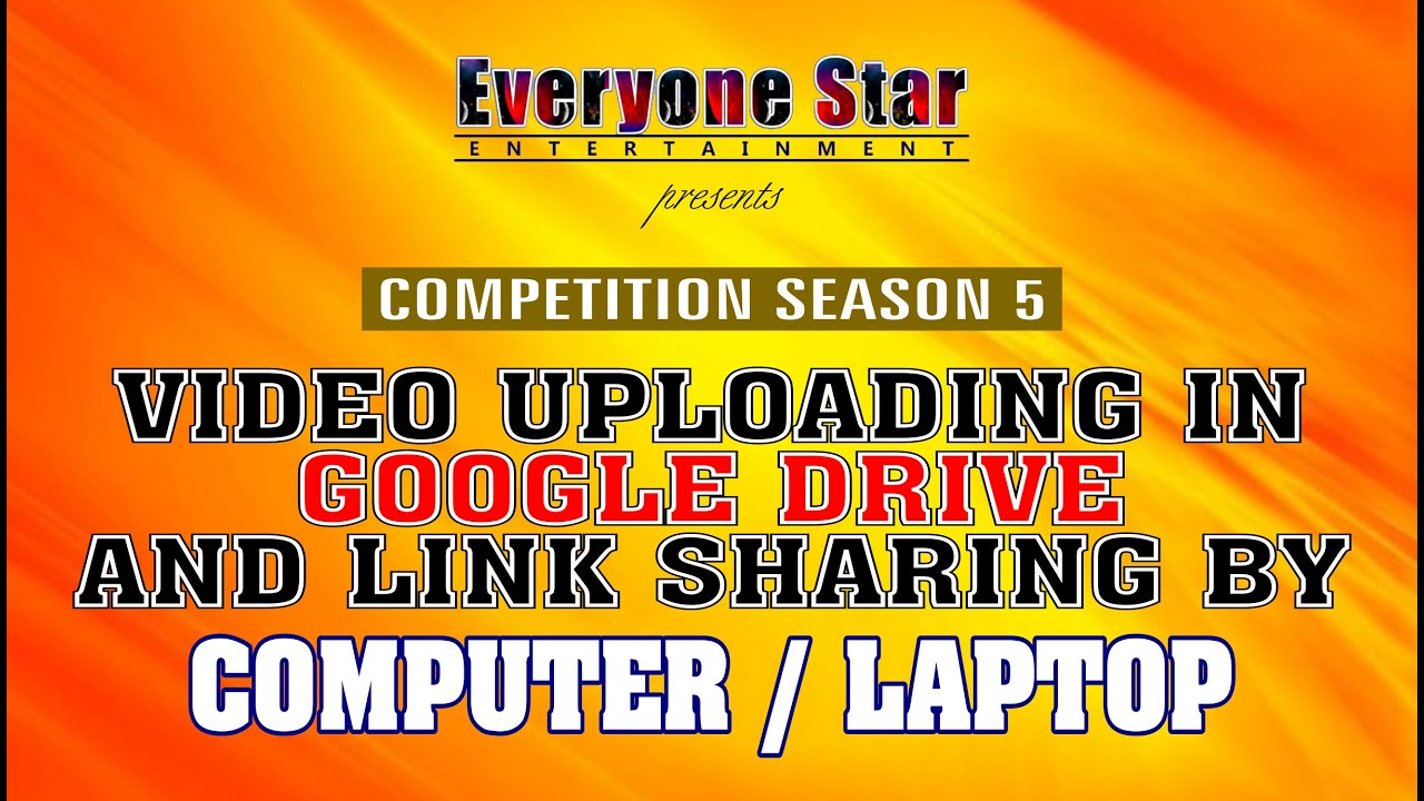by-laptop-computer-video-uploading-in-google-drive-link-sharing
