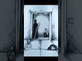 Lift Hantu Ghostly Elevator Shorts Ghost Lifthantu Spookyelevator 