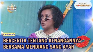 Cerita Lia Waode Tentang Kenangannya Bersama Mendiang Sang Ayah - Rumpi 110226 P2