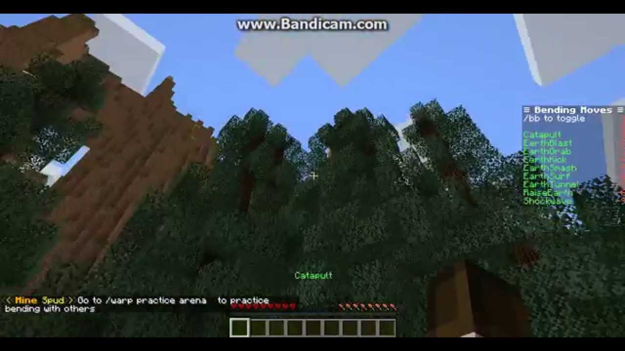 Earth Bending | Catapult