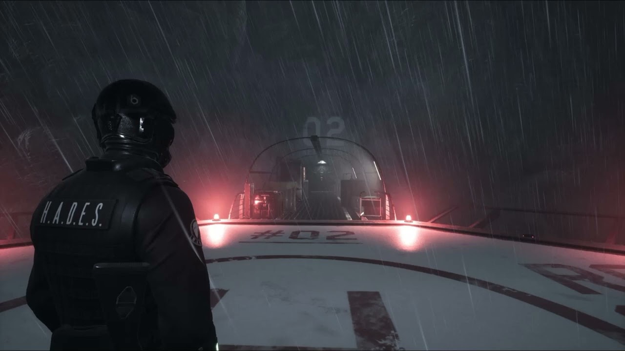 Daymare 1998: Daymare 1998 Main Theme OST