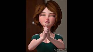 Aunt Cass checks your browser history and...