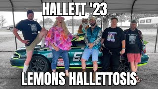 Tiger King is now a racecar driver - 24 Hours of Lemons Wrapup--Hallett '23