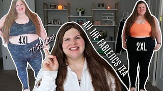 Fabletics Review:  Spilling all the Fabletics Tea (Topics and Timestamps in the Jump Around Menu)