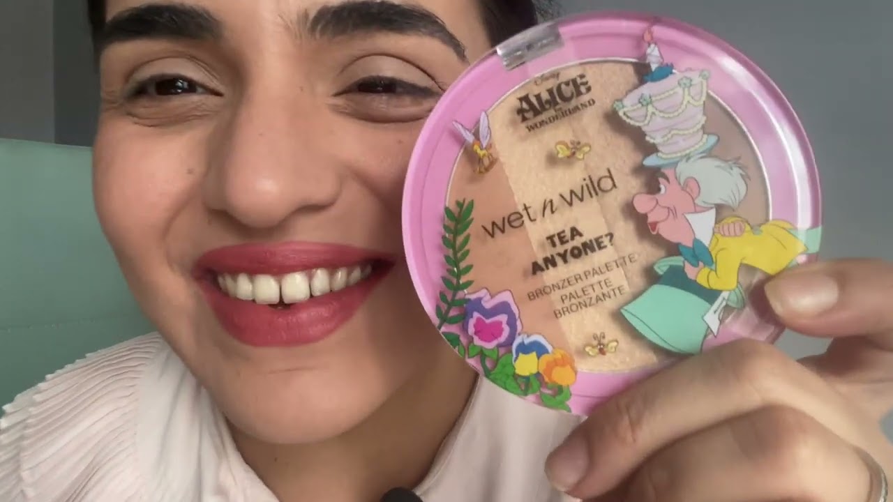 Wet n Wild'ın Yeni Koleksiyonu: Alice in Wonderland | Incognito Kapatıcı | Breakup Proof Maskara