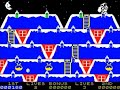 Merry Xmas Santa played on the Sinclair ZX Spectrum