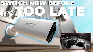 My RING cameras FAILED us - Switching to eufyCam 3 Security Cameras