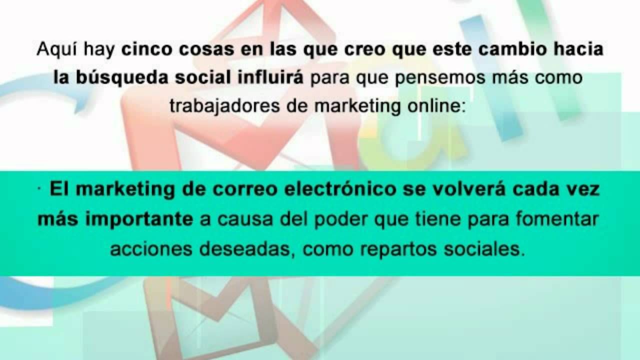 Cómo Google Plus impactará en tu posicionamiento web | SEO Coaching
