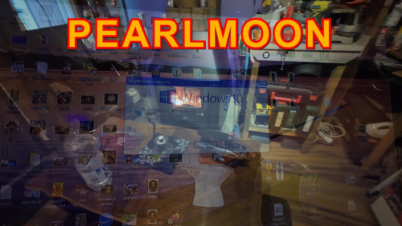 Vlokikirja: Helmikuun alun talvista liiteröintiä ja saunaa