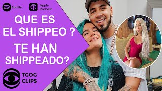 QUE ES el Shippeo?🤔 TE HAN SHIPPEADO?😧 Karen Nikol @TGOGPLAY