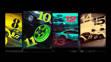 NFS Shift 2 Unleashed - First 13 minutes gameplay