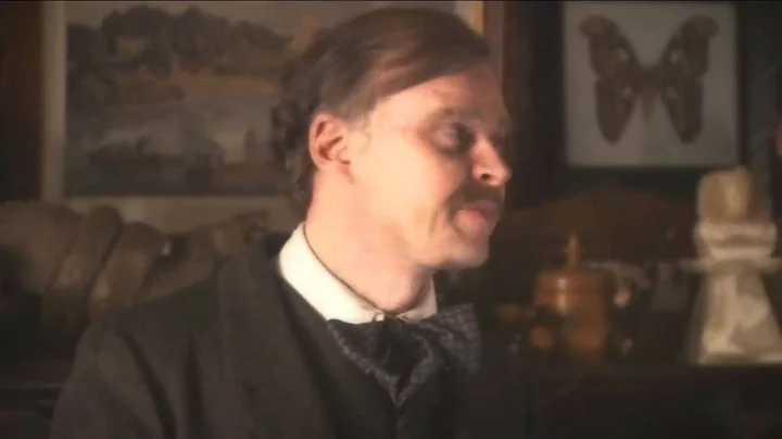 Holmes and Watson Mitchell and Webb LAST SKETCH, L...