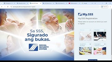 Philippines - Change, Update Address in (SSS) Social Security System (Online)