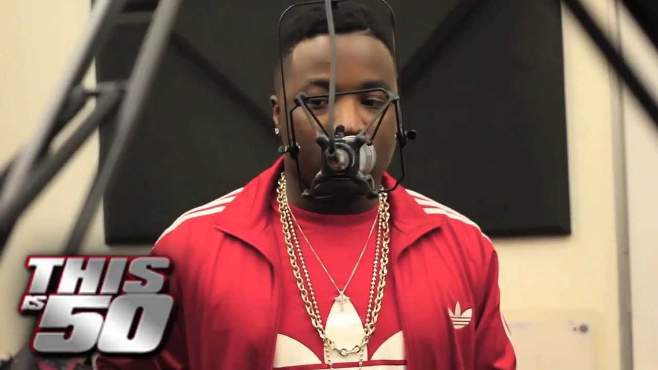 TROY AVE, TARA FROM VH1 LHHNY & MARA THE HIP HOP SOCIALITE ON THIS IS 50 RADIO