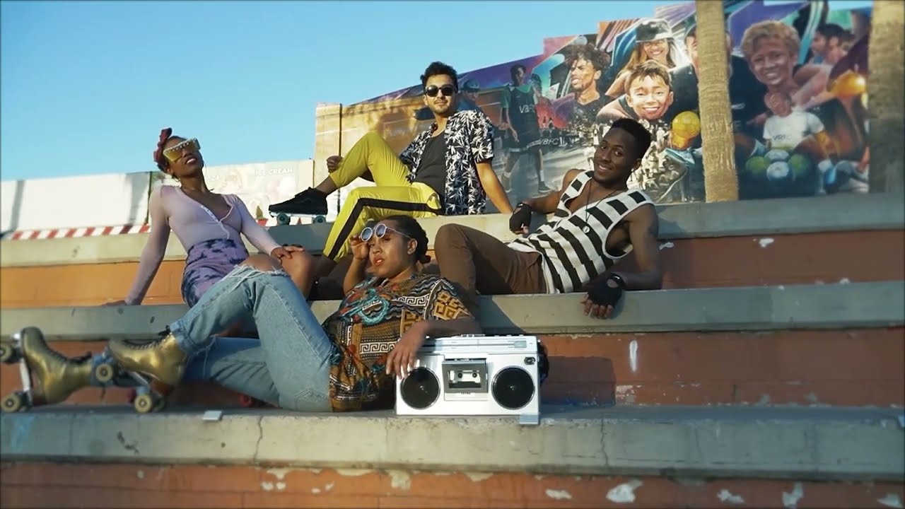 Global Rhythm Factory - Saber Lo Que Prefiero