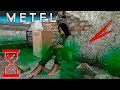 Эксперименты с перемещением в главе Адель // Metel Horror Escape