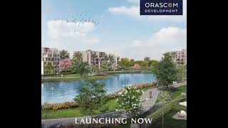 Club Residences - O West 6th October - launches Latest Neighborhood Now 2021 - Book Now