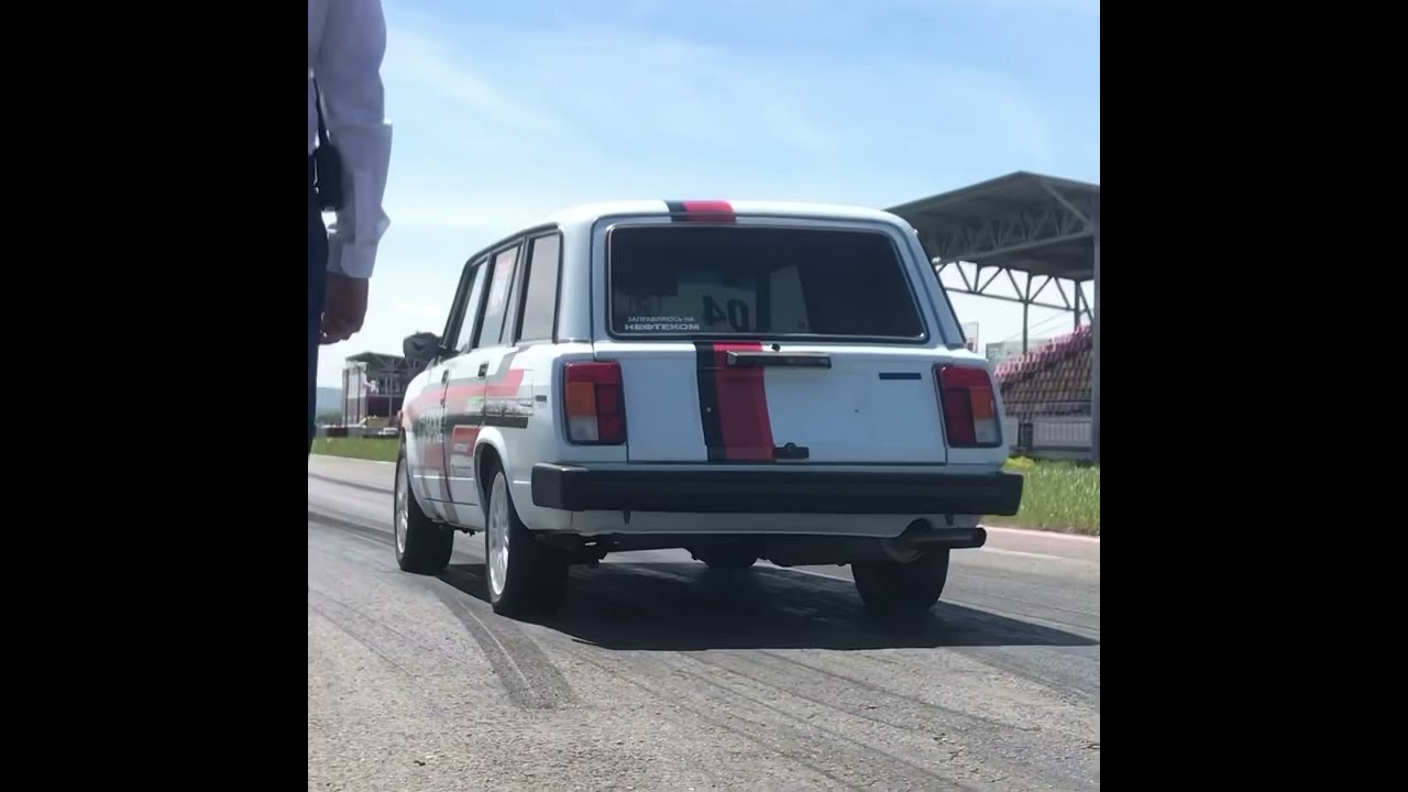 Ваз 2104 Турбо, Красное кольцо полное видео скоро.