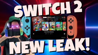 Nintendo Switch 2 Enhanced Feature Revealed