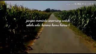 Story wa Ning angin tak titipne roso kangen marang sliramu