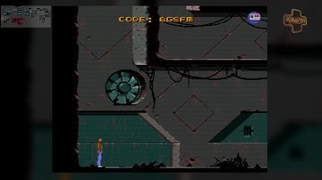 Flashback, Level 2 (Normal) - SNES NTSC-U/C 60fps