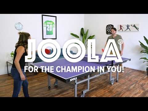 JOOLA Essentials Table Tennis Racket Series