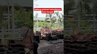 #shortvideo railway godown barrackpore west bengal #railwaygroupd #groupdphysical #railwayexam